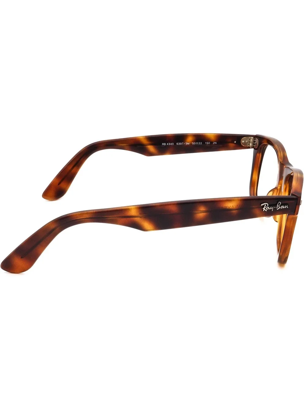 Ray-Ban Original Wayfarer RB 4340 6397/3M Eyewear